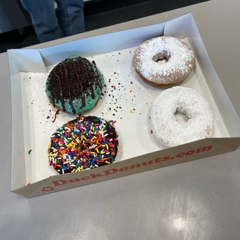 Duck Donuts - Donuts Near Me - Irvine, California Duck Donuts - Donuts Near Me - Irvine, California