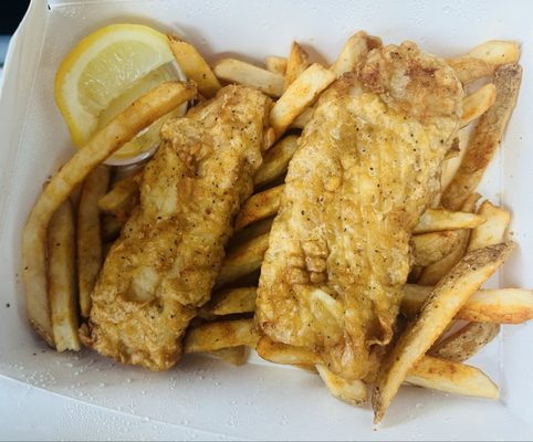 Richard's Fish & Crabs by null