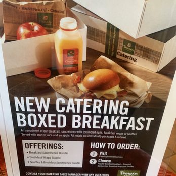 Panera Bread - Sandwiches Near Me - Nanuet, New York