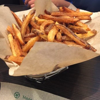 Burgerworks - Fries, enough for 3 - Burgers Near Me - Glen Allen, Virginia Burgerworks - Fries, enough for 3 - Burgers Near Me - Glen Allen, Virginia