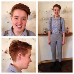 The Beauty Parlour - Great style by Kirsten