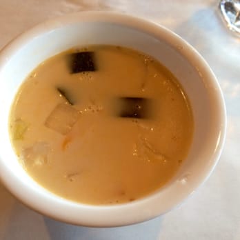 Shana Thai Restaurant - Soup - Thai Near Me - Mountain View, California