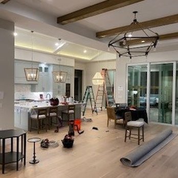 JCORR Electrical - Installing a full lighting upgrade - Electricians Near Me JCORR Electrical - Installing a full lighting upgrade - Electricians Near Me