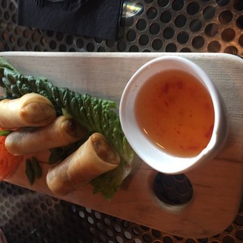 Sabai - Vegetarian spring rolls - Bars Near Me - Richmond, Virginia Sabai - Vegetarian spring rolls - Bars Near Me - Richmond, Virginia