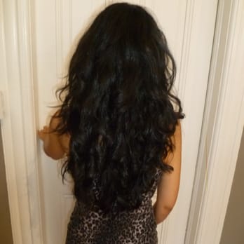 Arrow Salon - AFTER - Lauren Burda - 9/10/15 - Hair Salons Near Me - San Francisco, California
