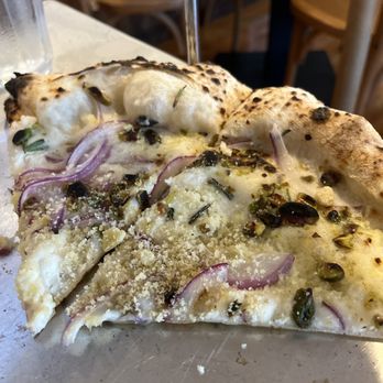 Floralia - White pizza - Italian Near Me - Honolulu, Hawaii