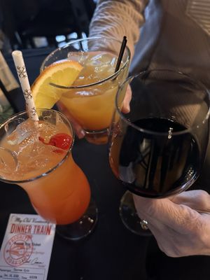 My Old Kentucky Dinner Train by null