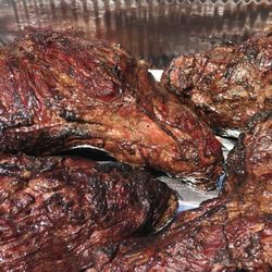 Backwoods - Perfect Mesquite smoked Tri Tip