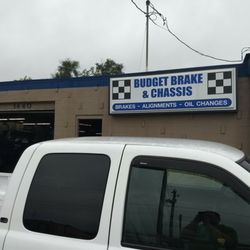 Budget Brake & Chassis - Budget Brake