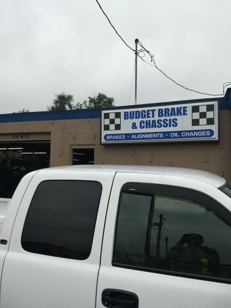 BUDGET BRAKE & CHASSIS TLC FAST LUBE Updated August 2024 1440 2nd