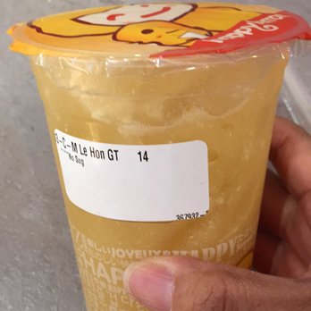 Happy Lemon - Fresh lemon honey green tea - Juice Bars & Smoothies Near Me - Burlingame, California Happy Lemon - Fresh lemon honey green tea - Juice Bars & Smoothies Near Me - Burlingame, California