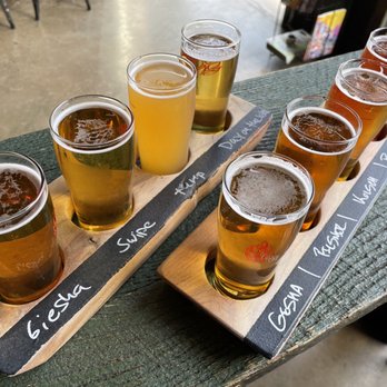 Fireforge Crafted Beer - Breweries Near Me - Greenville, South Carolina