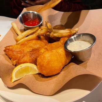 Bonefish Grill - The Fish and Chips - Seafood Near Me - Columbia, South Carolina