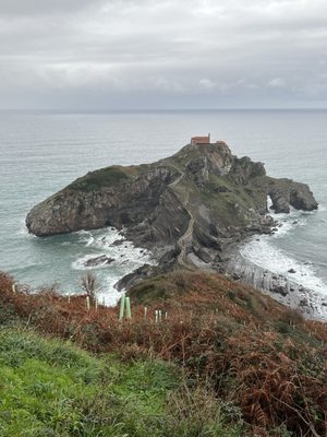 Gaztelugatxe by null