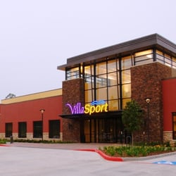 Villa Sport Athletic Club - The Woodlands