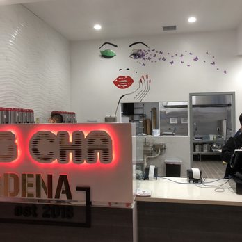 Gong Cha - Bubble Tea Near Me - Gardena, California