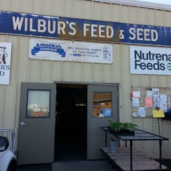 Wilburs Feed & Seed - Pet Stores Near Me - Chico, California Wilburs Feed & Seed - Pet Stores Near Me - Chico, California