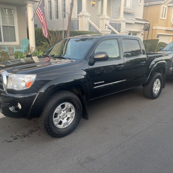 Majano Enterprise - 2008 Toyota Tacoma purchased from Majano Enterprises. - Used Car Dealers Near Me - San Juan Capistrano, California Majano Enterprise - 2008 Toyota Tacoma purchased from Majano Enterprises. - Used Car Dealers Near Me - San Juan Capistrano, California