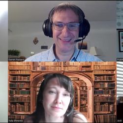 Small Intensive Accent Modification Class graduates from July 2024!