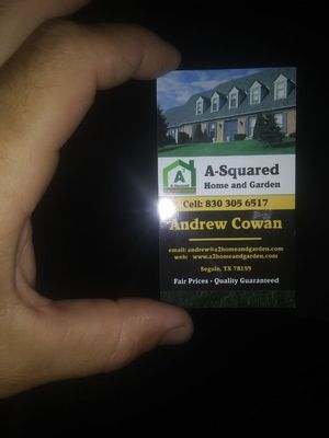 A-Squared Home and Garden