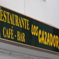 Los Cazadores - Restaurante los cazadores