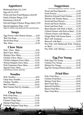 Menu photo 4 Wah Kue Cafe Burien, WA Menu photo 4 Wah Kue Cafe Burien, WA