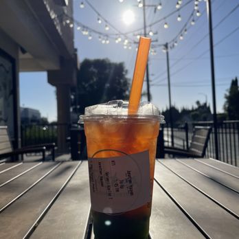 Tastea - Sunset Peach - Juice Bars & Smoothies Near Me - Santa Ana, California Tastea - Sunset Peach - Juice Bars & Smoothies Near Me - Santa Ana, California