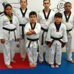 Taekwondo International