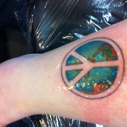 Peace and Earth by Jeanine Peace and Earth by Jeanine