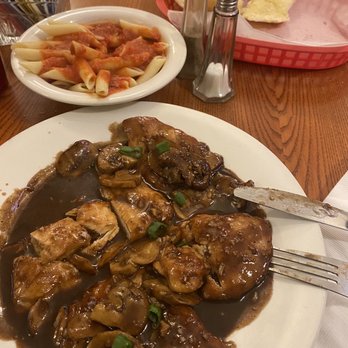 Don Michael's - Chicken Marcella - Italian Near Me - Las Vegas, Nevada