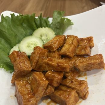 Le-Le M.L.K Restaurant - Fried Tofu - Vietnamese Near Me - Tacoma, Washington