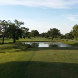 Pasadena Municipal Golf Course - #2. 120 yards.