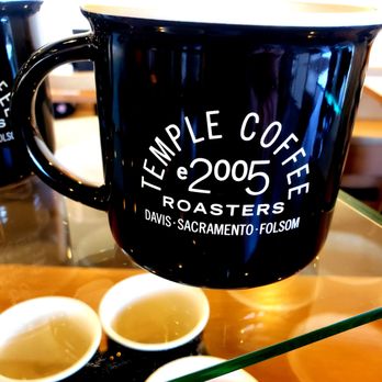 Temple Coffee - Coffee Roasteries Near Me - Folsom, California