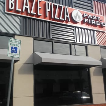Blaze Pizza - On Ring Road - Salad Near Me - Henderson, Nevada