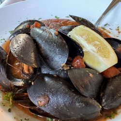 Mythos Taverna - Vancouver mussels