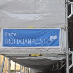 Hostel Erottajanpuisto