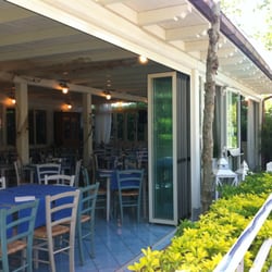 Osteria del Faro - Sala/veranda