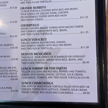Los Cantaros - Huevos Mexicanos!! - Mexican Near Me - Hampton, New Hampshire
