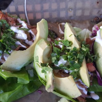 Sancho's Tacos - lettuce wrapped tacos - Mexican Near Me - San Clemente, California Sancho's Tacos - lettuce wrapped tacos - Mexican Near Me - San Clemente, California