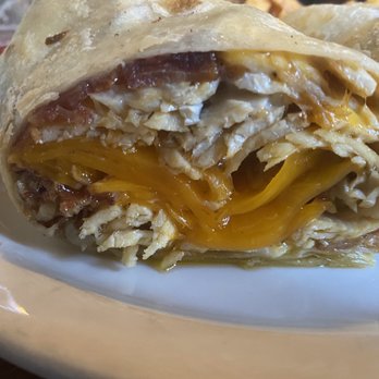 Brown's Brewing Company - The smokestack wrap. I have probably had this entree 20 times in 20 years of coming to this restaurant, but this one was likely the best. - Breweries Near Me - Troy, New York Brown's Brewing Company - The smokestack wrap. I have probably had this entree 20 times in 20 years of coming to this restaurant, but this one was likely the best. - Breweries Near Me - Troy, New York