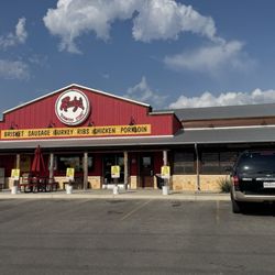 Rudy's "Country Store" and Bar-B-Q - Store front