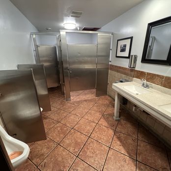 Off The Rails Brewing - 3/13/25 FYI. Men's room. - Breweries Near Me - Sunnyvale, California Off The Rails Brewing - 3/13/25 FYI. Men's room. - Breweries Near Me - Sunnyvale, California