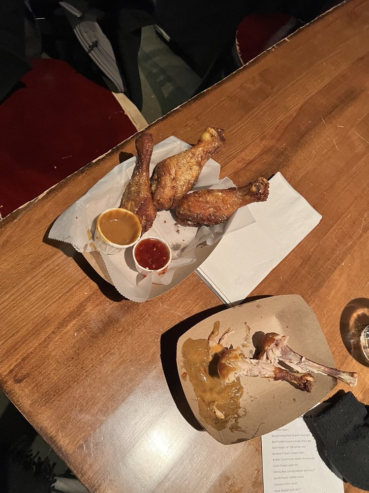 Amsterdam Bar & Hall