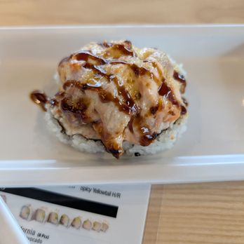 Little Sakana - Dynamite Roll - Japanese Near Me - Katy, Texas Little Sakana - Dynamite Roll - Japanese Near Me - Katy, Texas