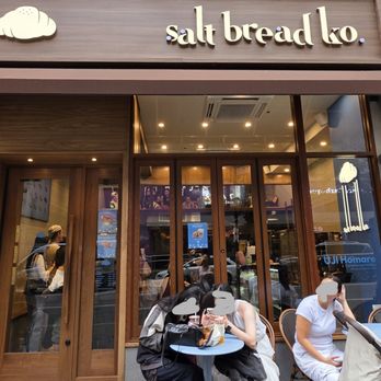 Salt Bread Ko - Bakeries Near Me - New York, New York Salt Bread Ko - Bakeries Near Me - New York, New York