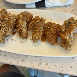 Ocha Thai Restaurant - Sweet chicken wings