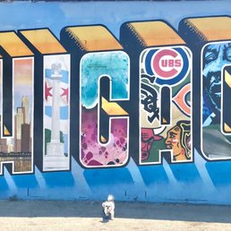 Little Mocha Coconut in big Chicago, IL!