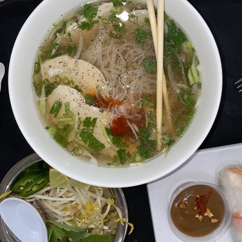 Rice & Noodles - Chicken Pho - Vietnamese Near Me - Lancaster, Pennsylvania Rice & Noodles - Chicken Pho - Vietnamese Near Me - Lancaster, Pennsylvania