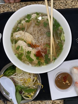 Rice & Noodles Restaurant by null