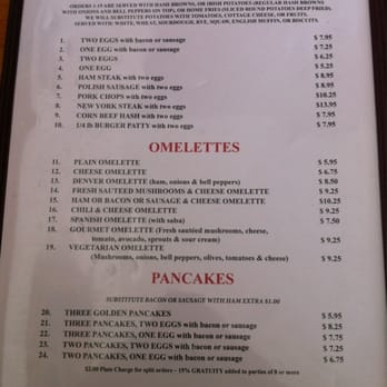 Pop's Cafe - Breakfast Menu. - Breakfast & Brunch Near Me - Downey, California Pop's Cafe - Breakfast Menu. - Breakfast & Brunch Near Me - Downey, California